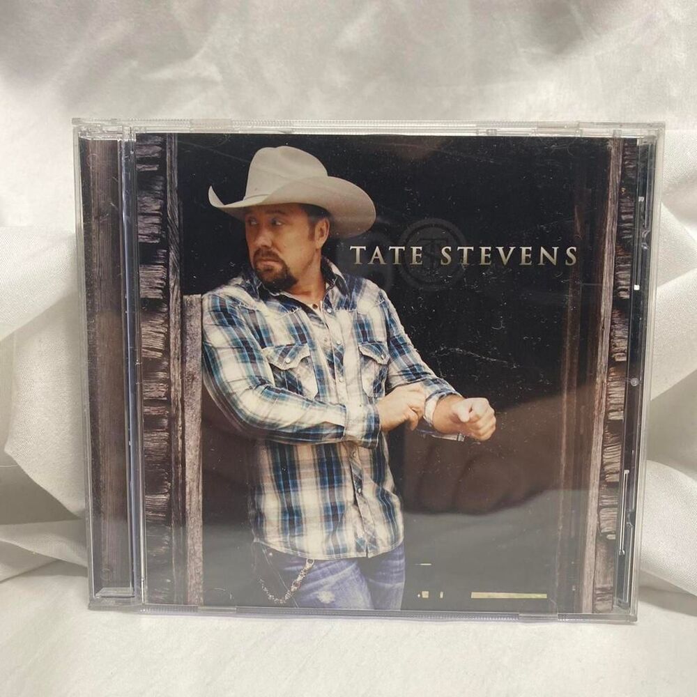 * Tate Stevens country music CD album